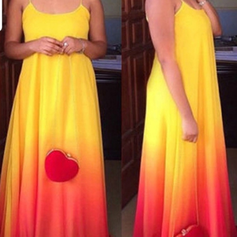 Maxi dress